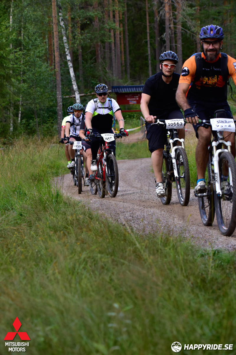 Bild från Cykelvasan 2016